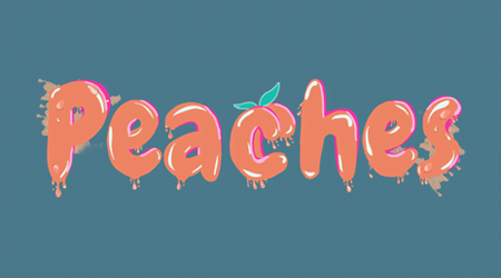 peaches entertainament logo